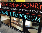 CB Stonemasonry