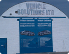 Vehicle Solutions