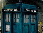 Dr Who Tardis